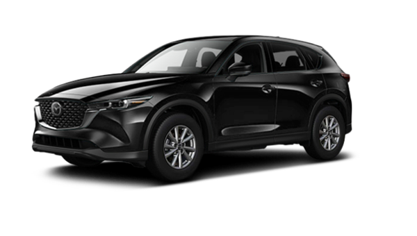 2025 MAZDA CX-5 GS - Exterior view - 1