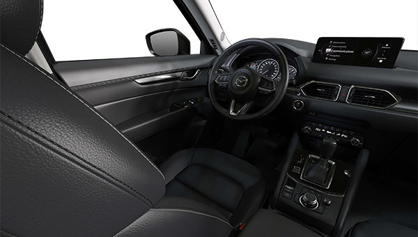 2025 MAZDA CX-5 GS - Interior view - 1