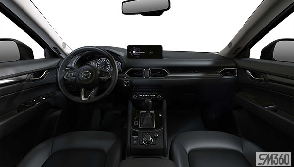 2025 MAZDA CX-5 GS - Interior view - 3