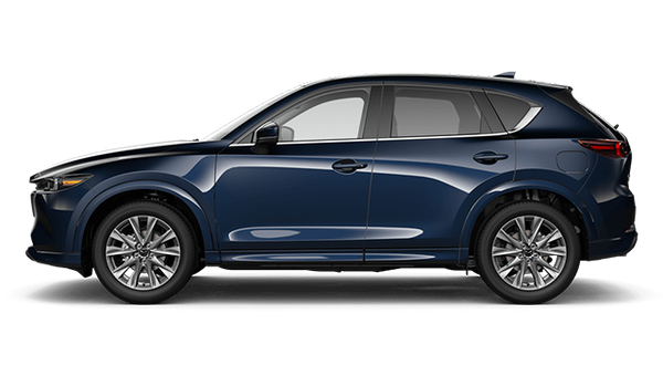 2025 MAZDA CX-5 GT - Exterior view - 2