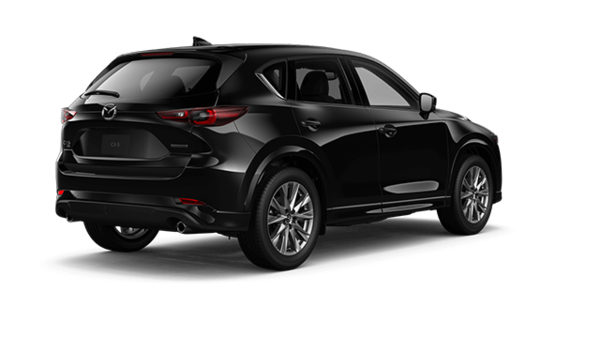 2025 MAZDA CX-5 GT - Exterior view - 3
