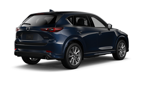 2025 MAZDA CX-5 GT - Exterior view - 3