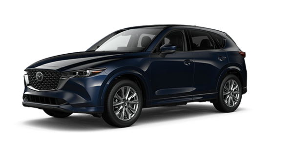 2025 Mazda CX-5 GT - Exterior - 1