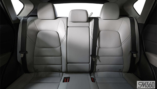 2025 MAZDA CX-5 GT - Interior view - 2