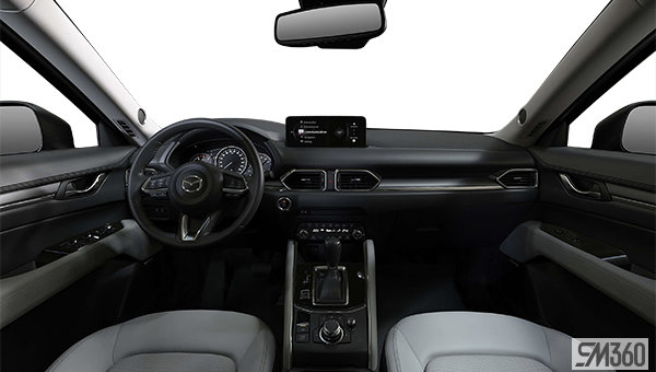 2025 Mazda CX-5 GT - Interior - 1