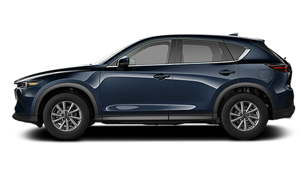 2025 MAZDA CX-5 GX - Exterior view - 2