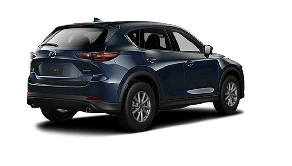 2025 MAZDA CX-5 GX - Exterior view - 3