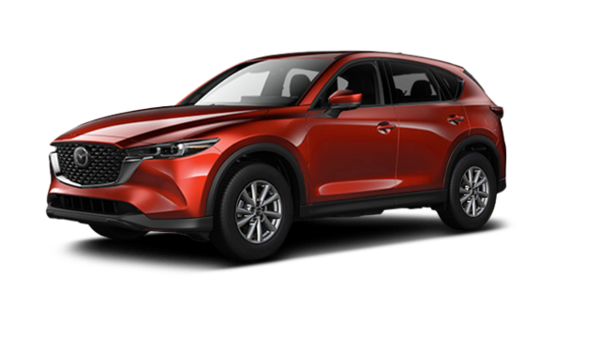 Nom du véhicule : MAZDA CX-5 2025