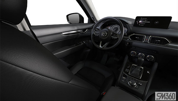 2025 MAZDA CX-5 GX - Interior view - 1