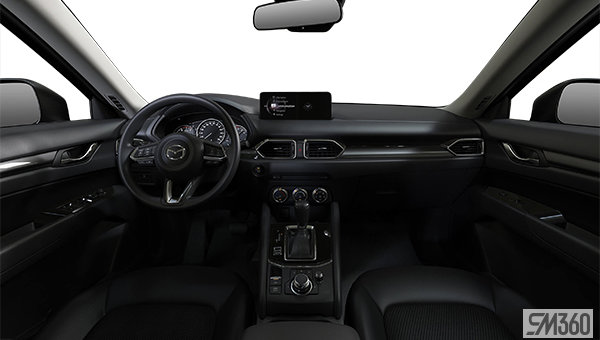 2025 MAZDA CX-5 GX - Interior view - 3