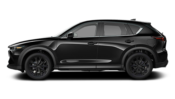 2025 MAZDA CX-5 KURO - Exterior view - 2