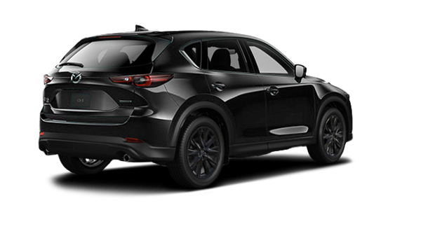 2025 MAZDA CX-5 KURO - Exterior view - 3