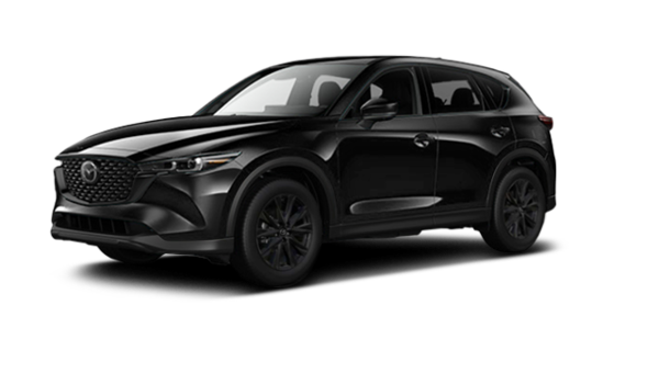 2025 MAZDA CX-5 KURO - Exterior view - 1