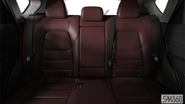 2025 MAZDA CX-5 KURO - Interior view - 2