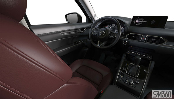 2025 MAZDA CX-5 KURO - Interior view - 1