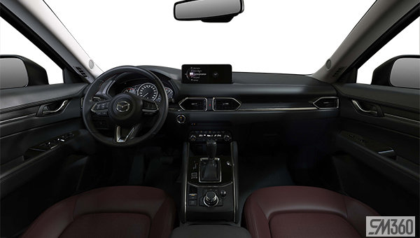 2025 MAZDA CX-5 KURO - Interior view - 3