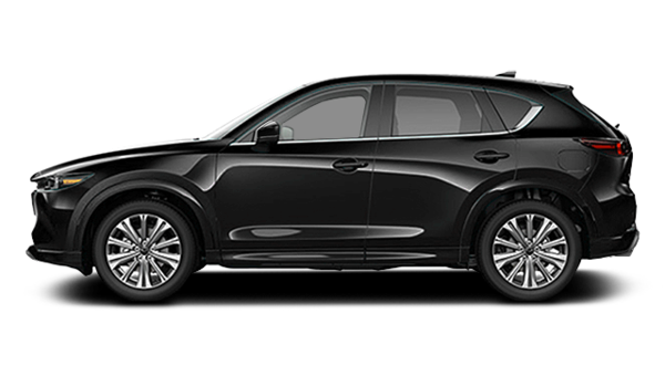 2025 MAZDA CX-5 SIGNATURE - Exterior view - 2
