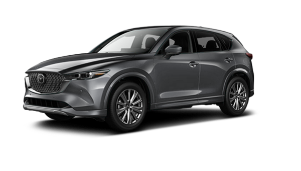 2025 Mazda CX-5 Signature - Exterior - 1
