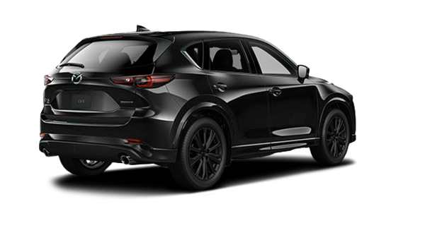 2025 MAZDA CX-5 SPORT DESIGN - Exterior view - 3