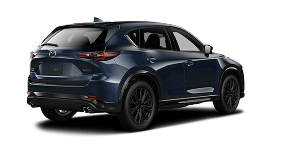 MAZDA CX-5 DESIGN SPORTIF 2025 - Vue extérieure - 3