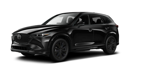 2025 MAZDA CX-5 SPORT DESIGN - Exterior view - 1