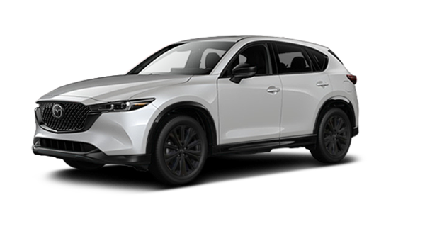 2025 Mazda CX-5 Sport Design - Exterior - 1