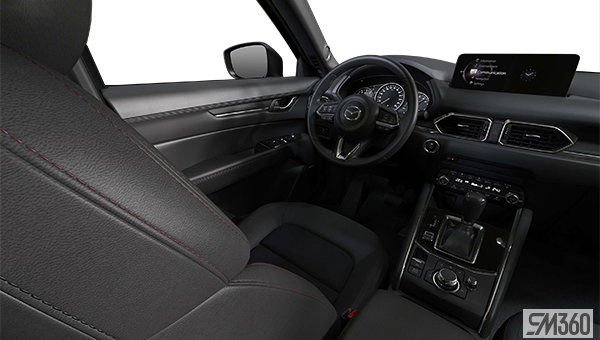 2025 MAZDA CX-5 SPORT DESIGN - Interior view - 1