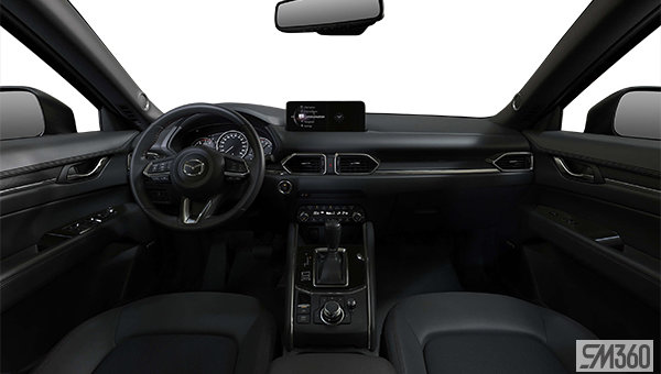 2025 MAZDA CX-5 SPORT DESIGN - Interior view - 3