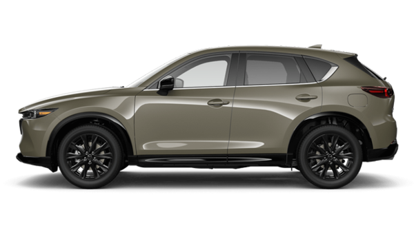 2025 MAZDA CX-5 SUNA - Exterior view - 2