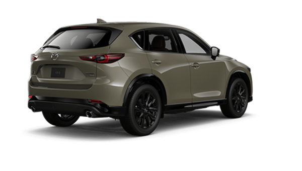 2025 MAZDA CX-5 SUNA - Exterior view - 3