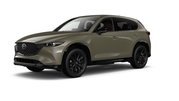 2025 MAZDA CX-5 SUNA - Exterior view - 1