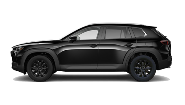 2025 MAZDA CX-50 Hybrid GS-L - Exterior view - 2