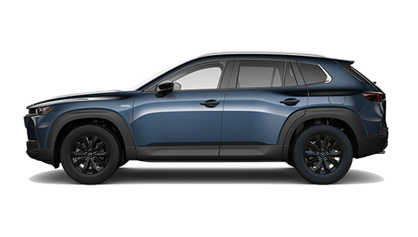 2025 MAZDA CX-50 Hybrid GS-L - Exterior view - 2