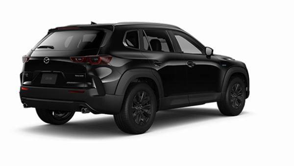 2025 MAZDA CX-50 Hybrid GS-L - Exterior view - 3