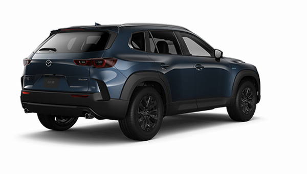 2025 MAZDA CX-50 Hybrid GS-L - Exterior view - 3