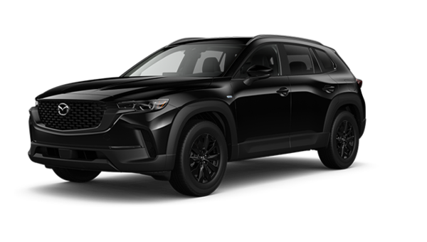 2025 MAZDA CX-50 Hybrid GS-L - Exterior view - 1