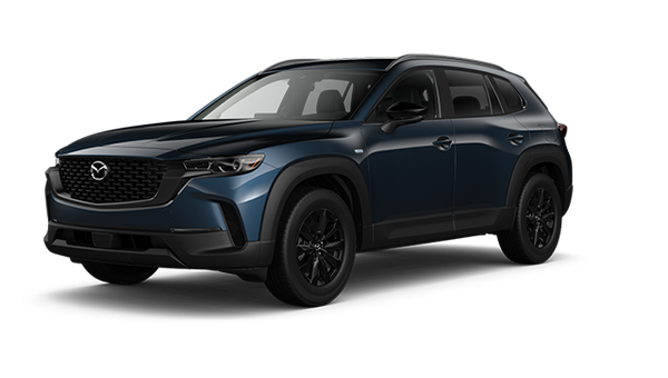 2025 MAZDA CX-50 Hybrid GS-L - Exterior view - 1