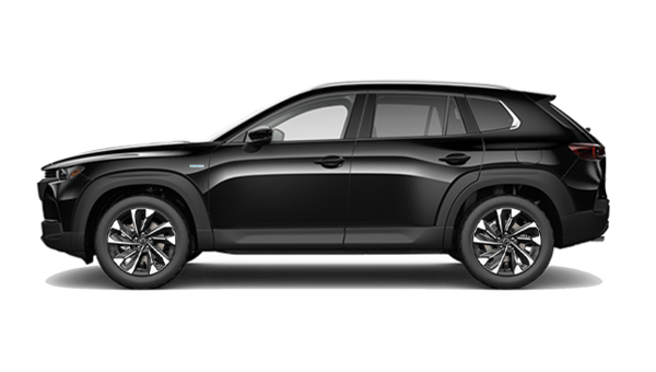 2025 MAZDA CX-50 Hybrid GT - Exterior view - 2