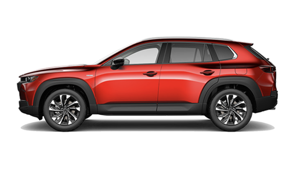 CX-50 hybride CX-50 hybride
