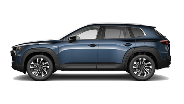 2025 MAZDA CX-50 Hybrid GT - Exterior view - 2