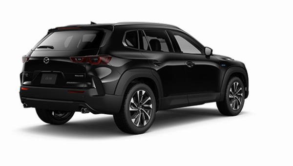 2025 MAZDA CX-50 Hybrid GT - Exterior view - 3