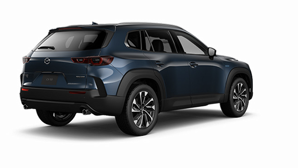 2025 MAZDA CX-50 Hybrid GT - Exterior view - 3