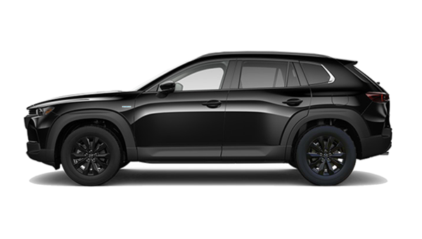 2025 MAZDA CX-50 Hybrid KURO - Exterior view - 2