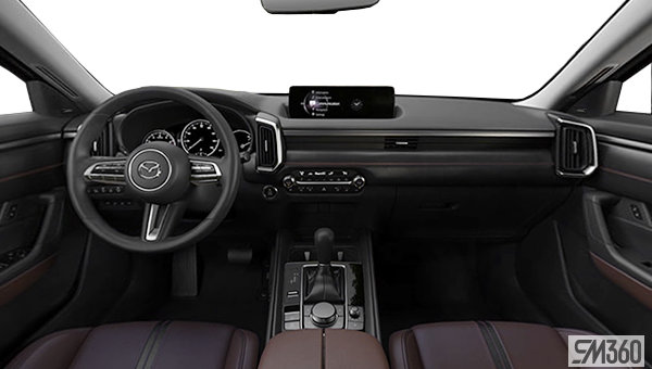 2025 MAZDA CX-50 Hybrid KURO - Interior view - 3