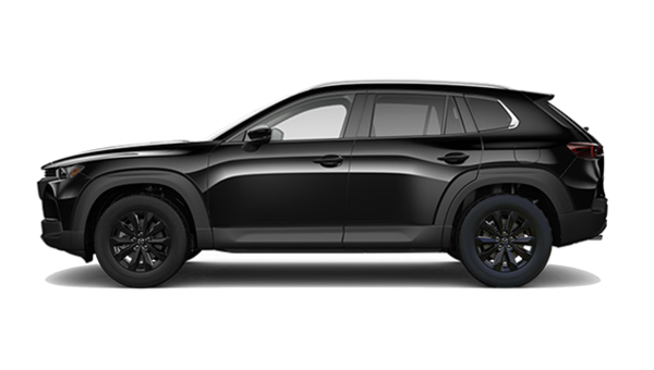 2025 MAZDA CX-50 GS-L - Exterior view - 2