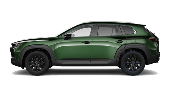 2025 MAZDA CX-50 GS-L - Exterior view - 2