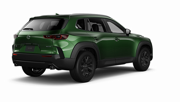 2025 MAZDA CX-50 GS-L - Exterior view - 3