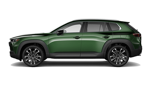 2025 MAZDA CX-50 GT Turbo - Exterior view - 2