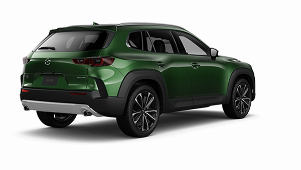 2025 MAZDA CX-50 GT Turbo - Exterior view - 3