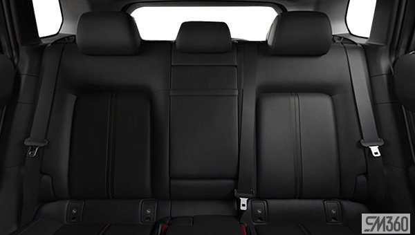 2025 CX-50 GT - Interior view - 2